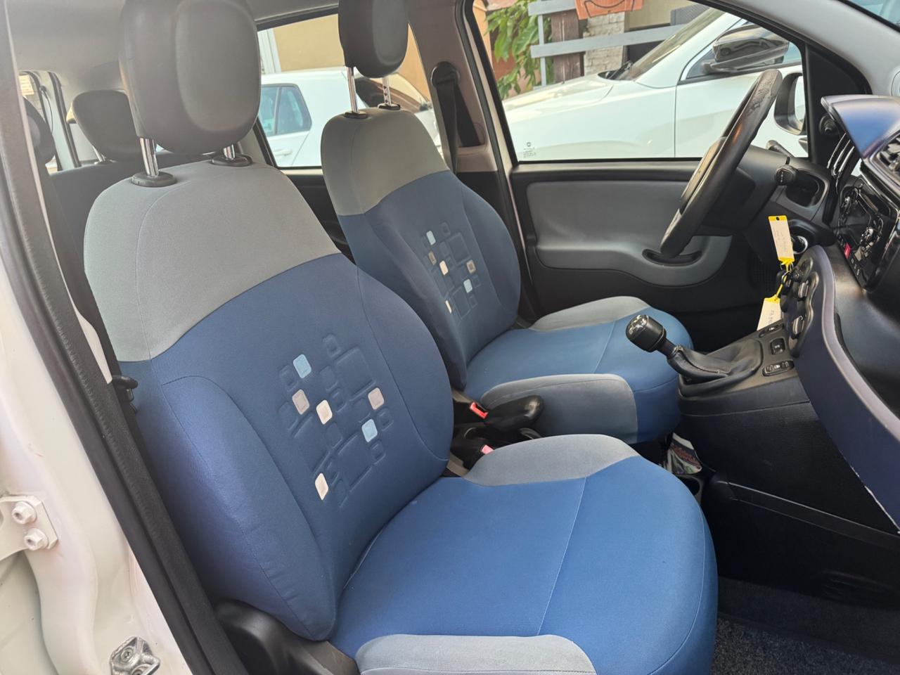 Fiat Panda 1.3 MJT S&S 75 cv LOUNGE
