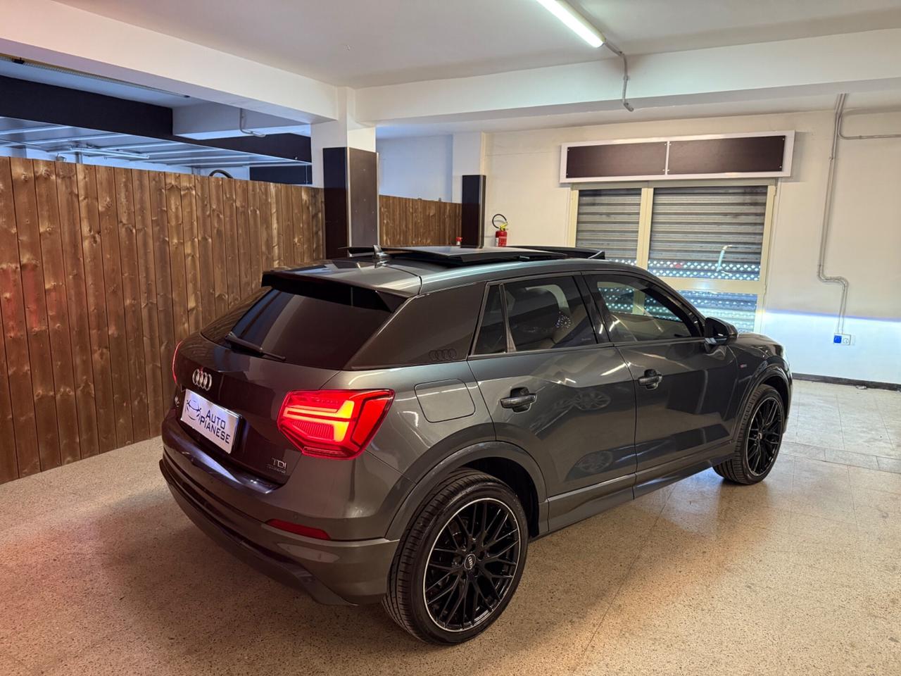 Audi Q2 2.0Tdi 190Cv Quattro S-Line S-Tronic Full