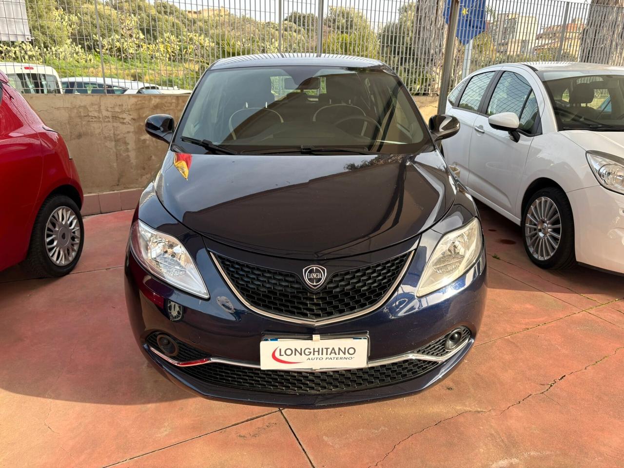 Lancia Ypsilon 1.2 69 CV 5 porte GPL Ecochic Mya