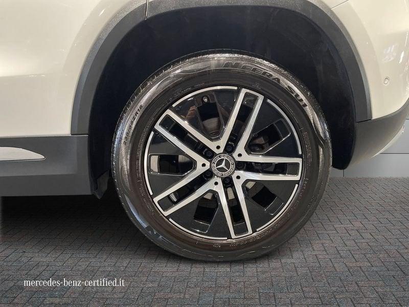 Mercedes-Benz GLA 180 d Sport Plus auto