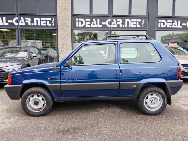 FIAT Panda 1100 i.e. Cat 4x4 Country Club
