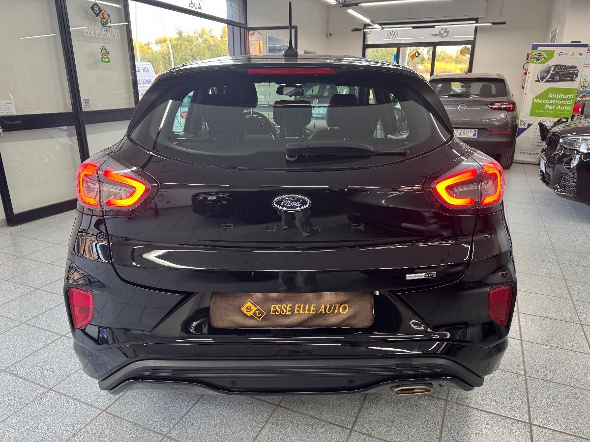 FORD PUMA 1.0 EcoB. Hyb. 125 S&S ST-LINE UNICO PROP/ IVA DEDUCIBILE/ NAVIGATORE