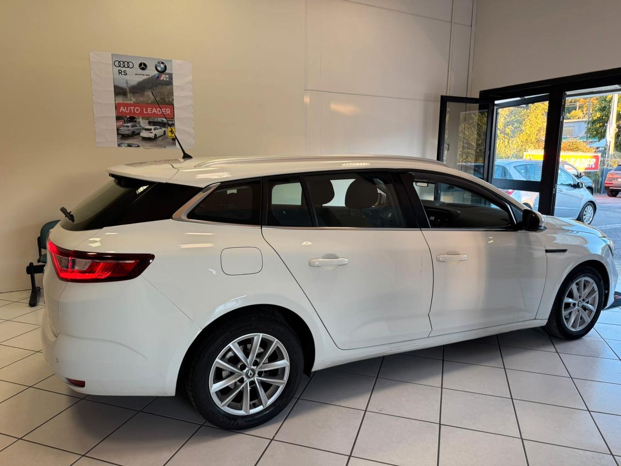 Renault Megane Mégane Sporter dCi 8V 110 CV EDC Energy Intens