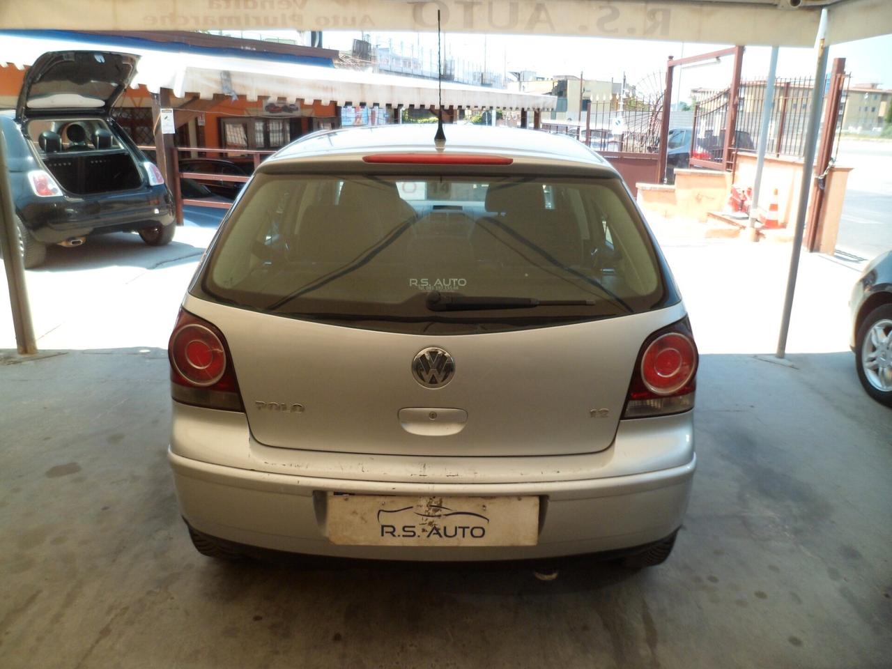 Volkswagen polo 1.2 benzina 5p neopatentati ful 06