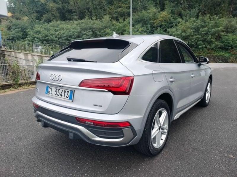 Audi Q5 Sportback 40 TDI S Line quattro S tronic