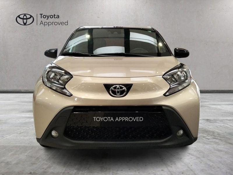 Toyota Aygo X 1.0B (72 CV) Trend S-CVT