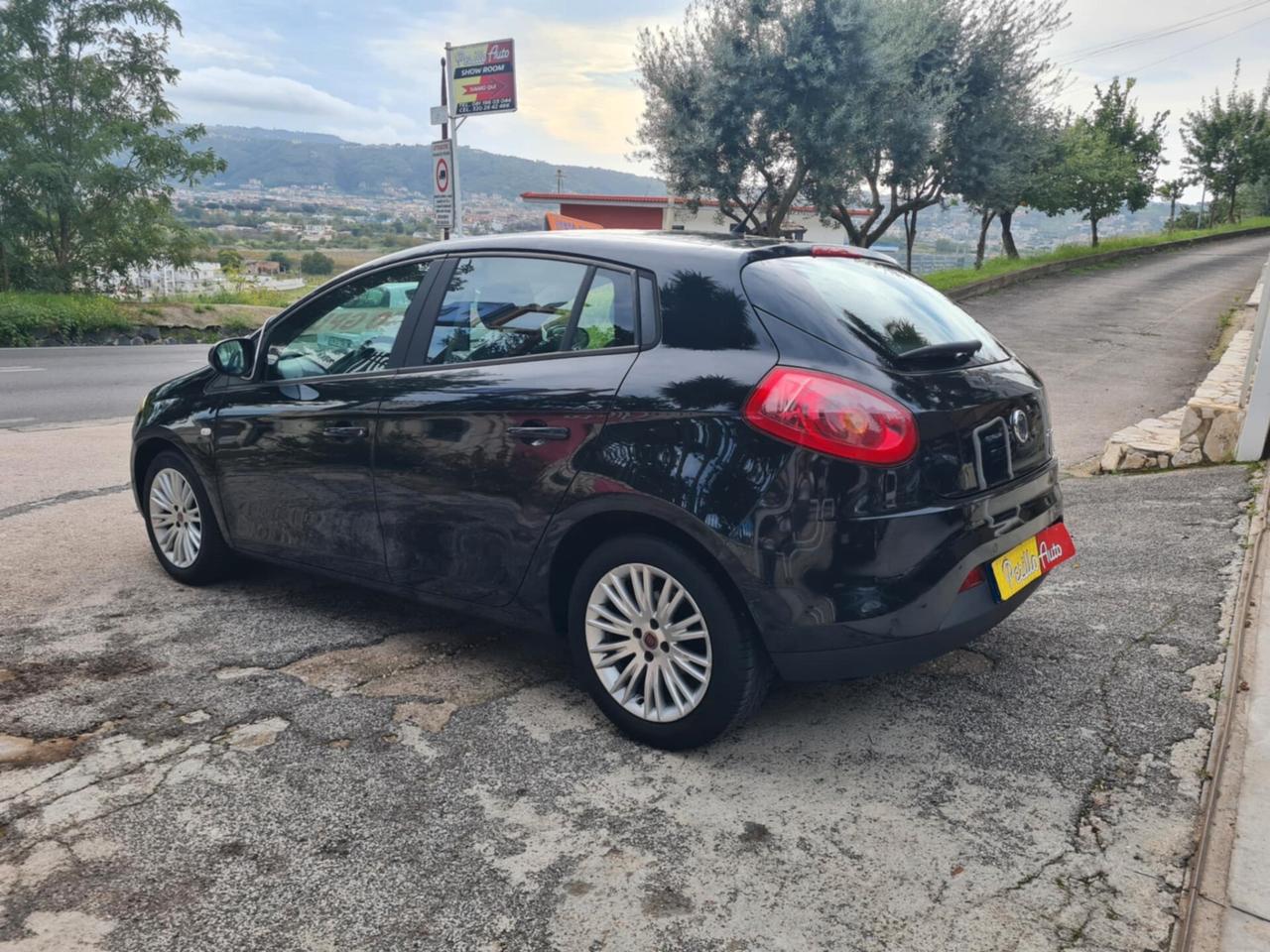 Fiat Bravo 1.4 Active GPL