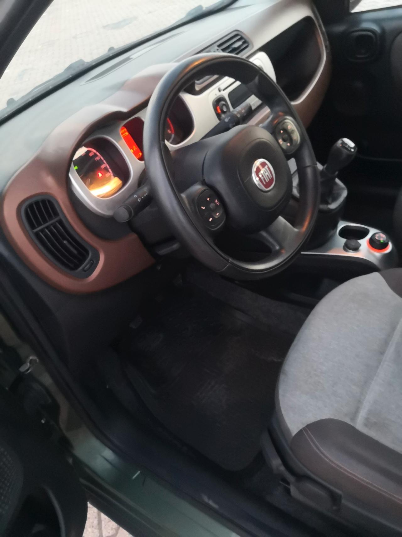 Fiat Panda 1.3 MJT 95 CV S&S 4x4