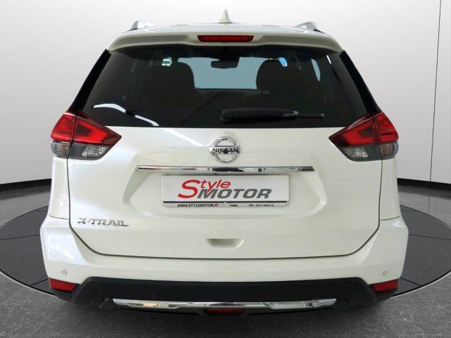 NISSAN X-Trail DIG-T 160 2WD DCT N-Connecta