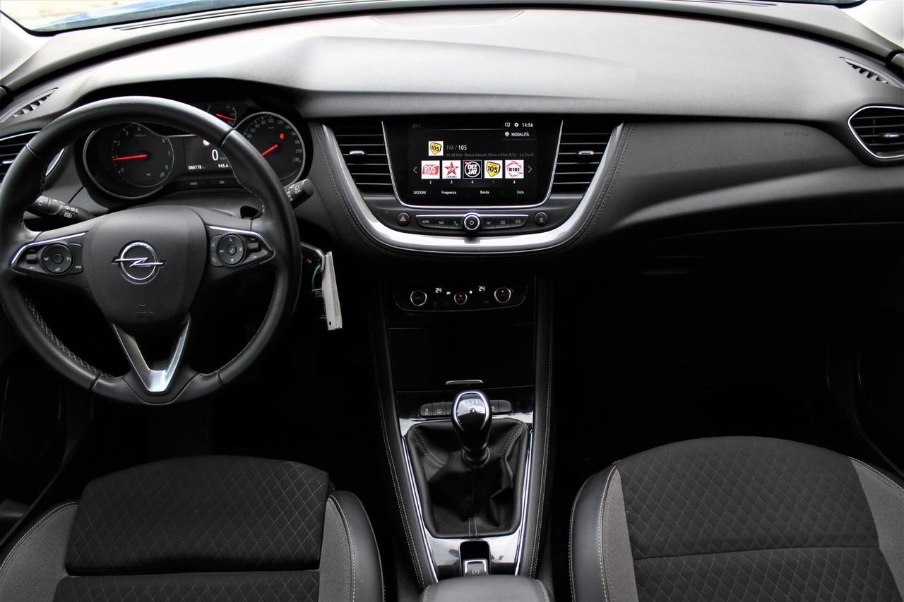 Opel Grandland X 1.2 Turbo 12V 130 CV Start&Stop Business