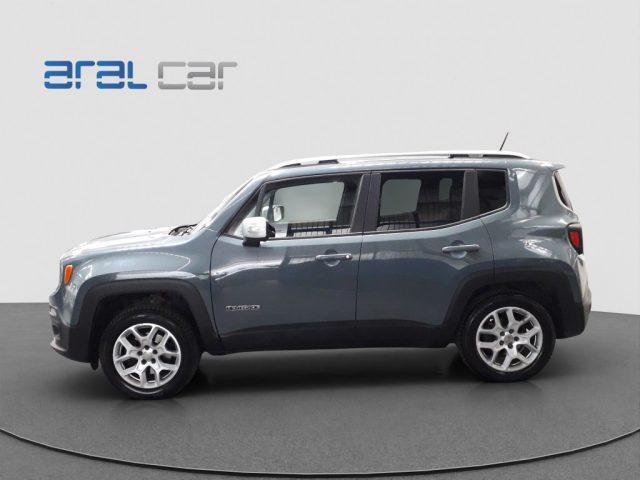 JEEP Renegade 2.0 M-JET 140CV 4WD ACTIVE DRIVE LIMITED *EURO 6*