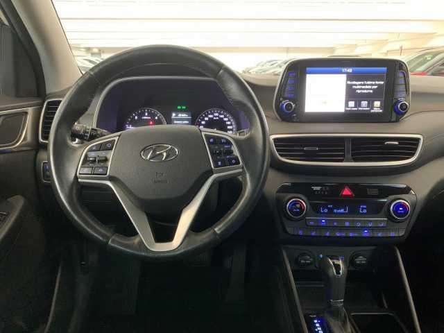 Hyundai TUCSON 1.6 CRDi 136CV DCT Exellence