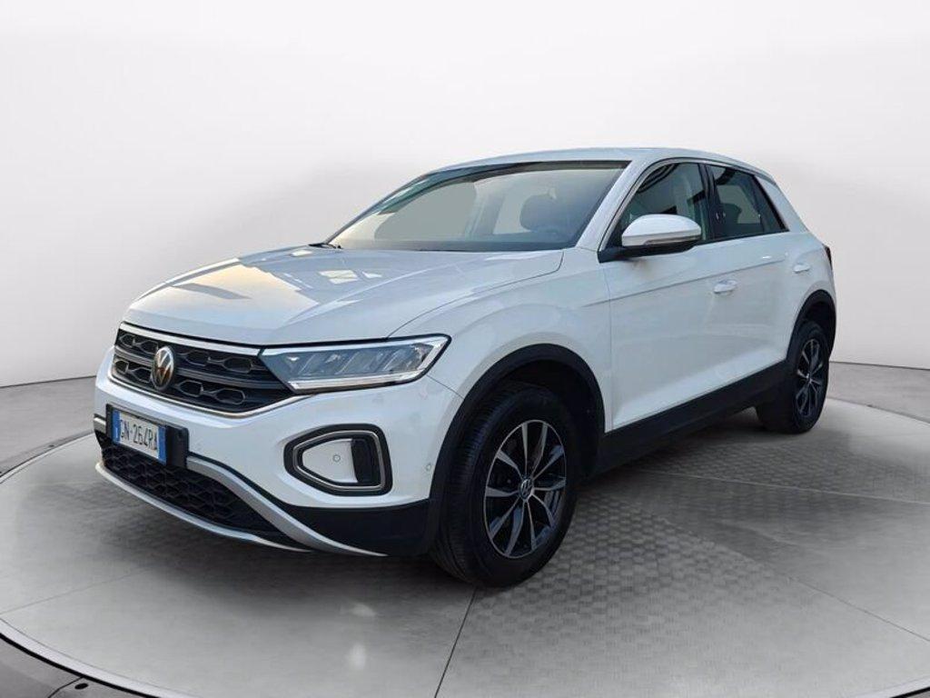 VOLKSWAGEN T-roc 1.0 tsi style 110cv del 2023