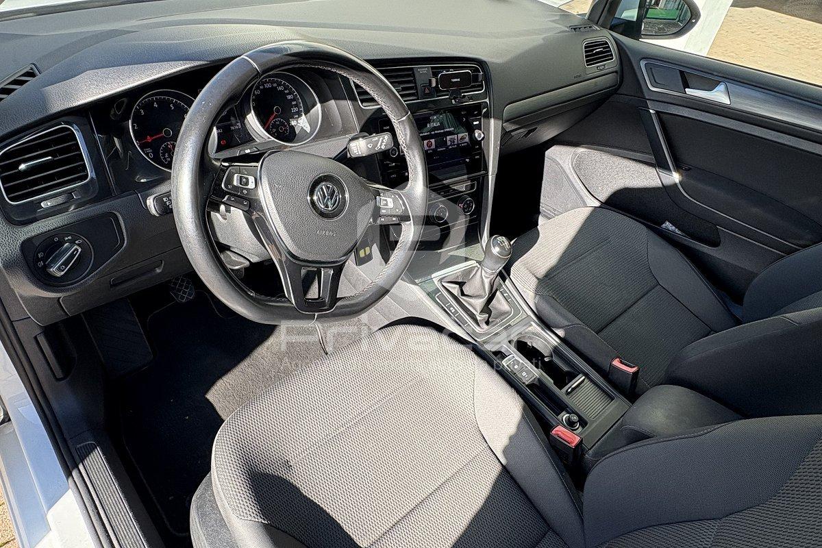 VOLKSWAGEN Golf 1.0 TSI 115 CV 5p. Trendline BlueMotion Technology