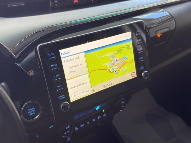 TOYOTA Hilux 2.4 D-4D A/T 4WD 4 porte Double Cab Executive