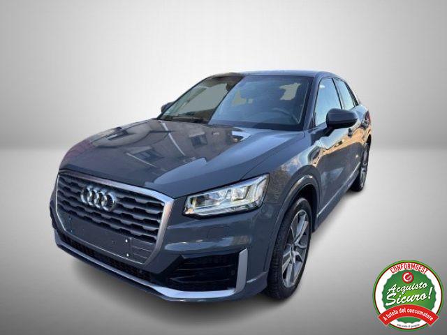 AUDI Q2 1.0 TFSI Design Navi Led