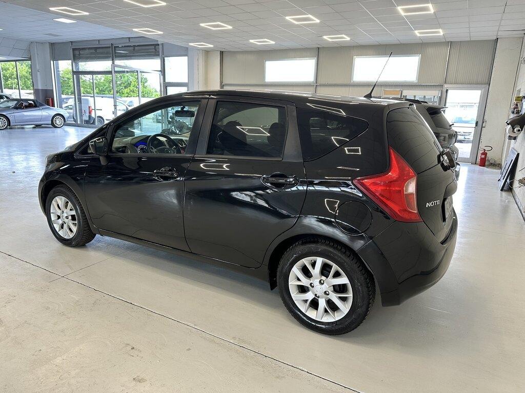 Nissan Note 1.5 dCi Acenta
