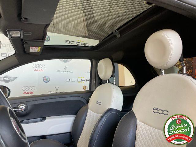 FIAT 500 1.0 Hybrid Dolcevita *TETTO