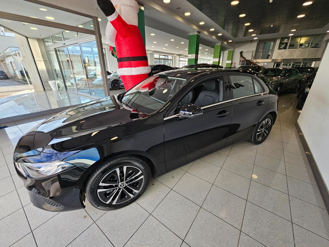 MERCEDES-BENZ A 180 d Automatic Advanced Progressive