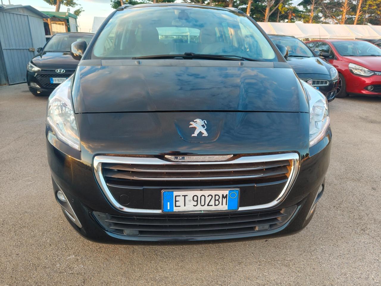 Peugeot 5008 1.6 e-HDi 115CV S&S ETG6 Allure