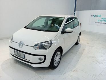 Volkswagen up! 1.0 5 porte take up!