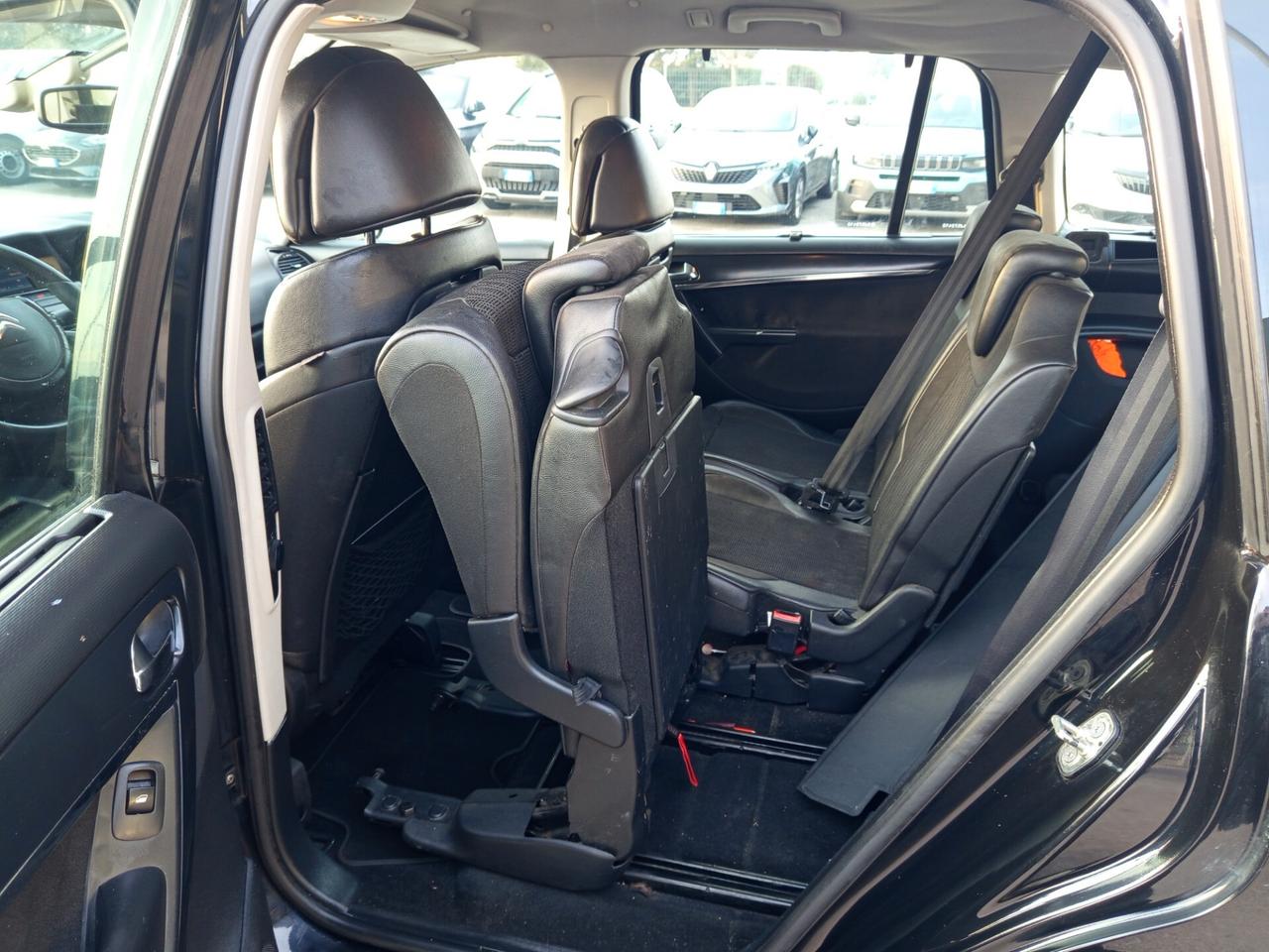 Citroen C4 Grand Picasso 2.0 HDi 150 FAP Exclusive