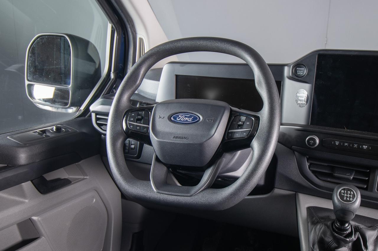 Ford Transit Custom 2.0d 136cv 9posti