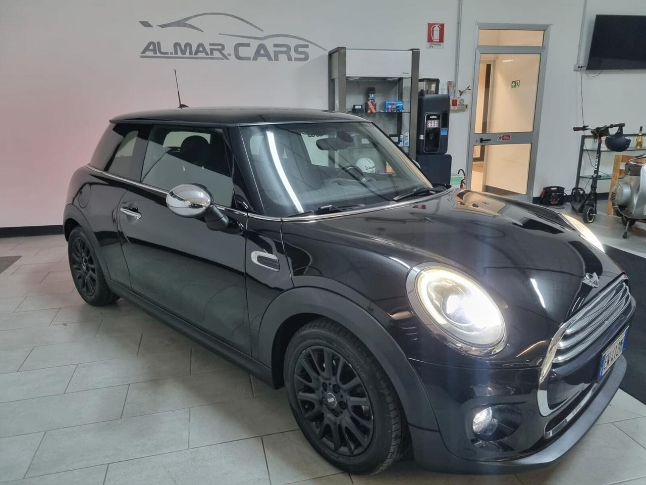Mini 1.5 Cooper