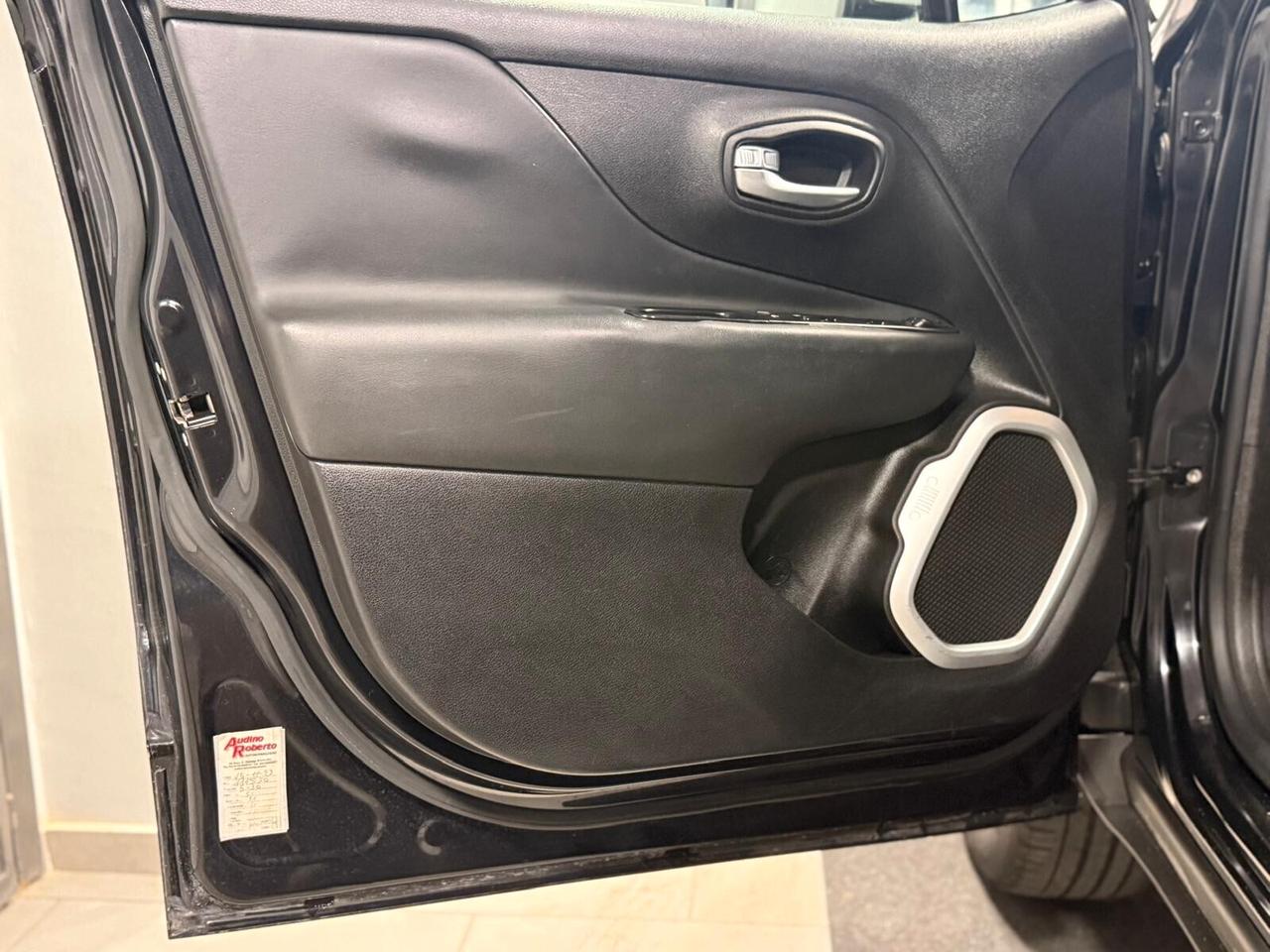 Jeep Renegade 2.0 Mjt 140CV 4WD Active Drive Limited DEL 2015 EURO6