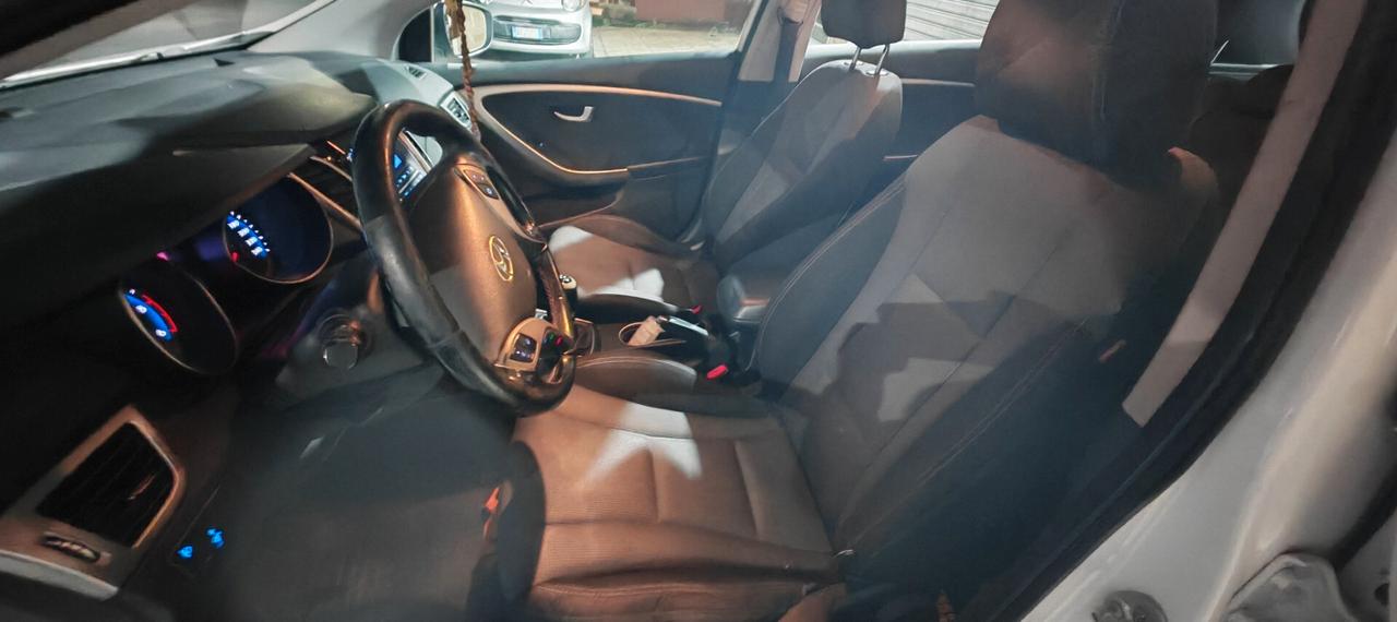 Hyundai i30 Wagon 1.6 CRDi Comfort