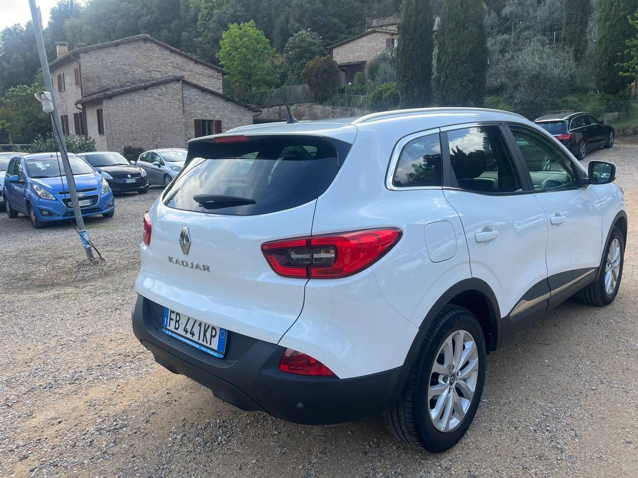 Renault Kadjar 1.2 Benzina - Neopatentati