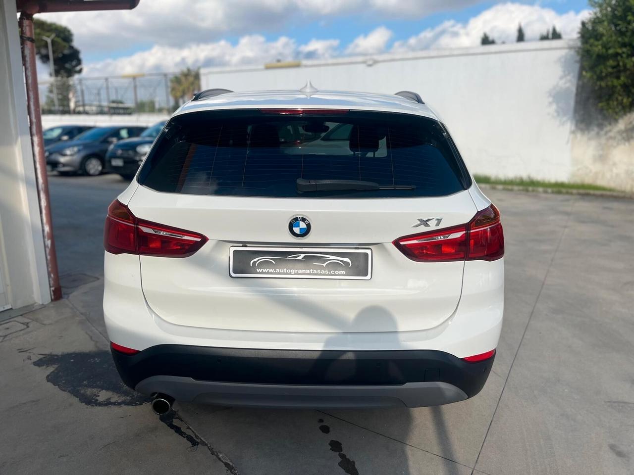 Bmw X1 sDrive18d xLine IMPECCABILE