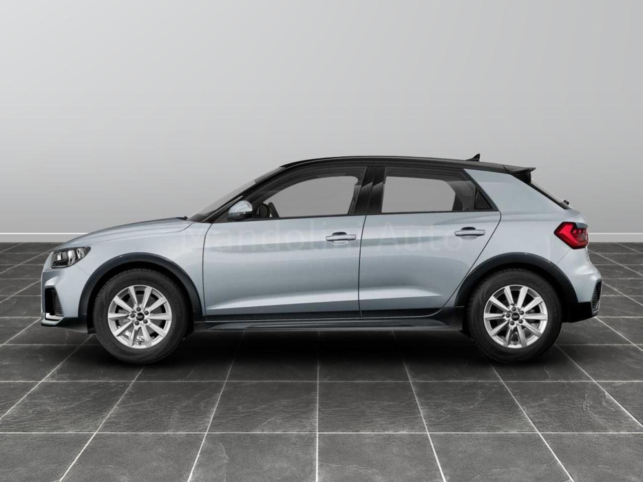 Audi A1 allstreet 30 1.0 tfsi 116cv identity contrast
