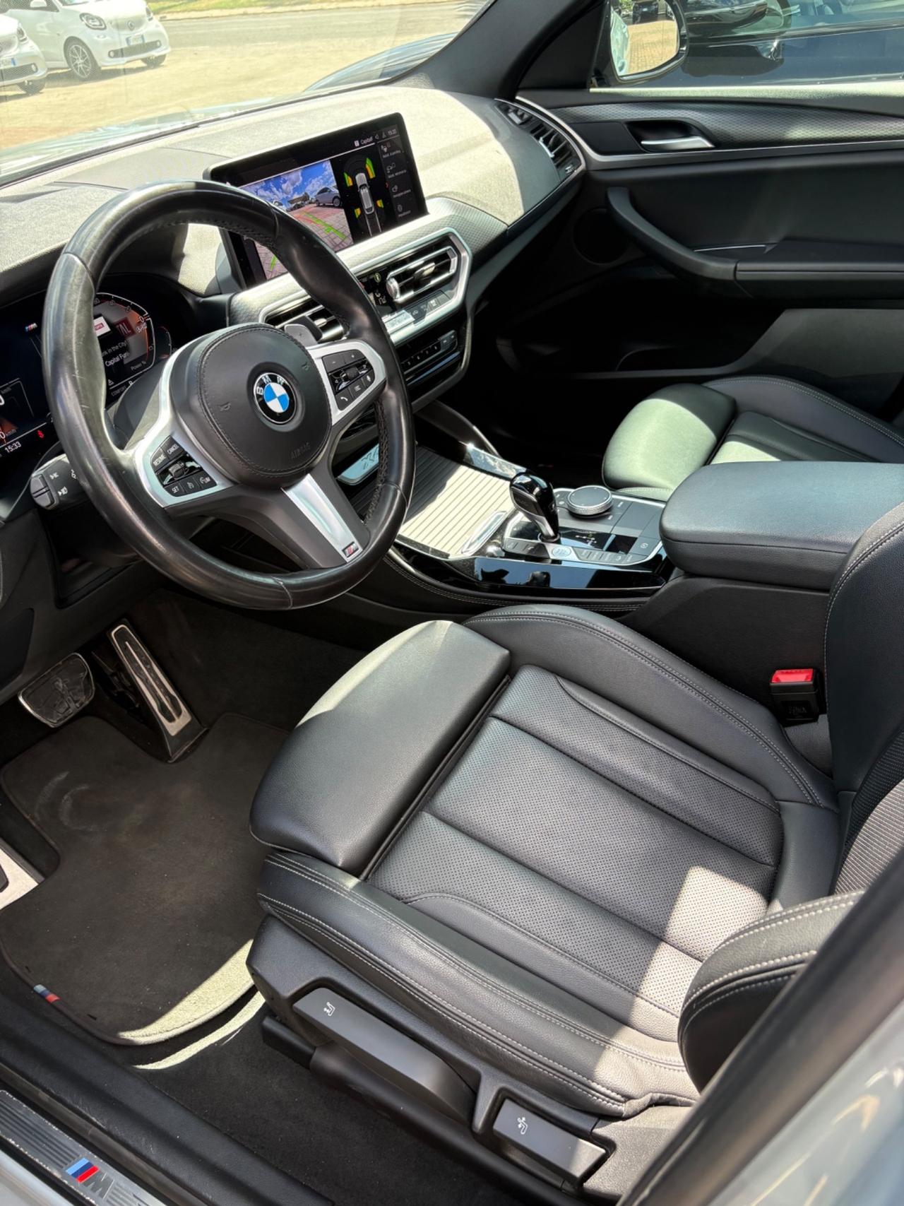 Bmw X4 xDrive20d 48V Msport
