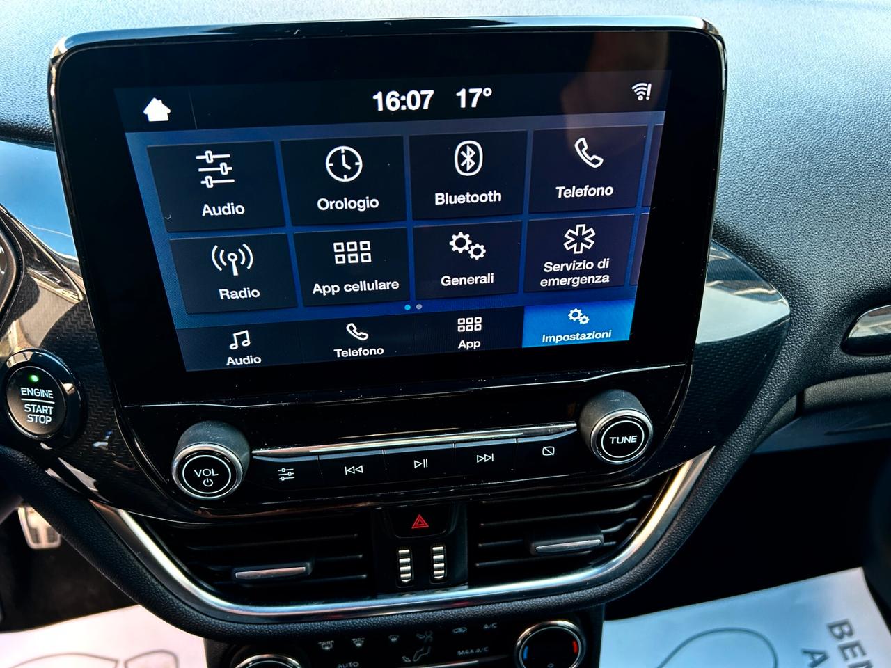 Ford Fiesta 1.1 85 CV 5 porte ST-Line 2019