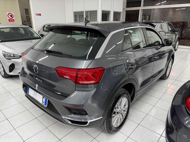 VOLKSWAGEN T-Roc 2.0 TDI SCR 150 CV DSG Sport BlueMotion Technology