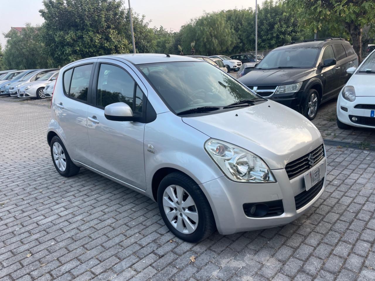 Suzuki Splash 1.3 DDiS GLS DPF Perfetta !