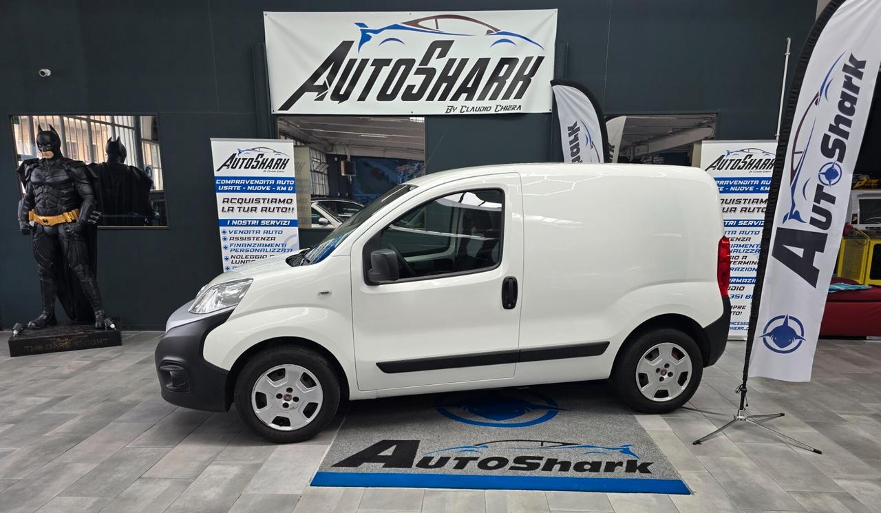 FIAT FIORINO 1.3 MJT 95CV CARGO SX PROFESSIONAL + IVA
