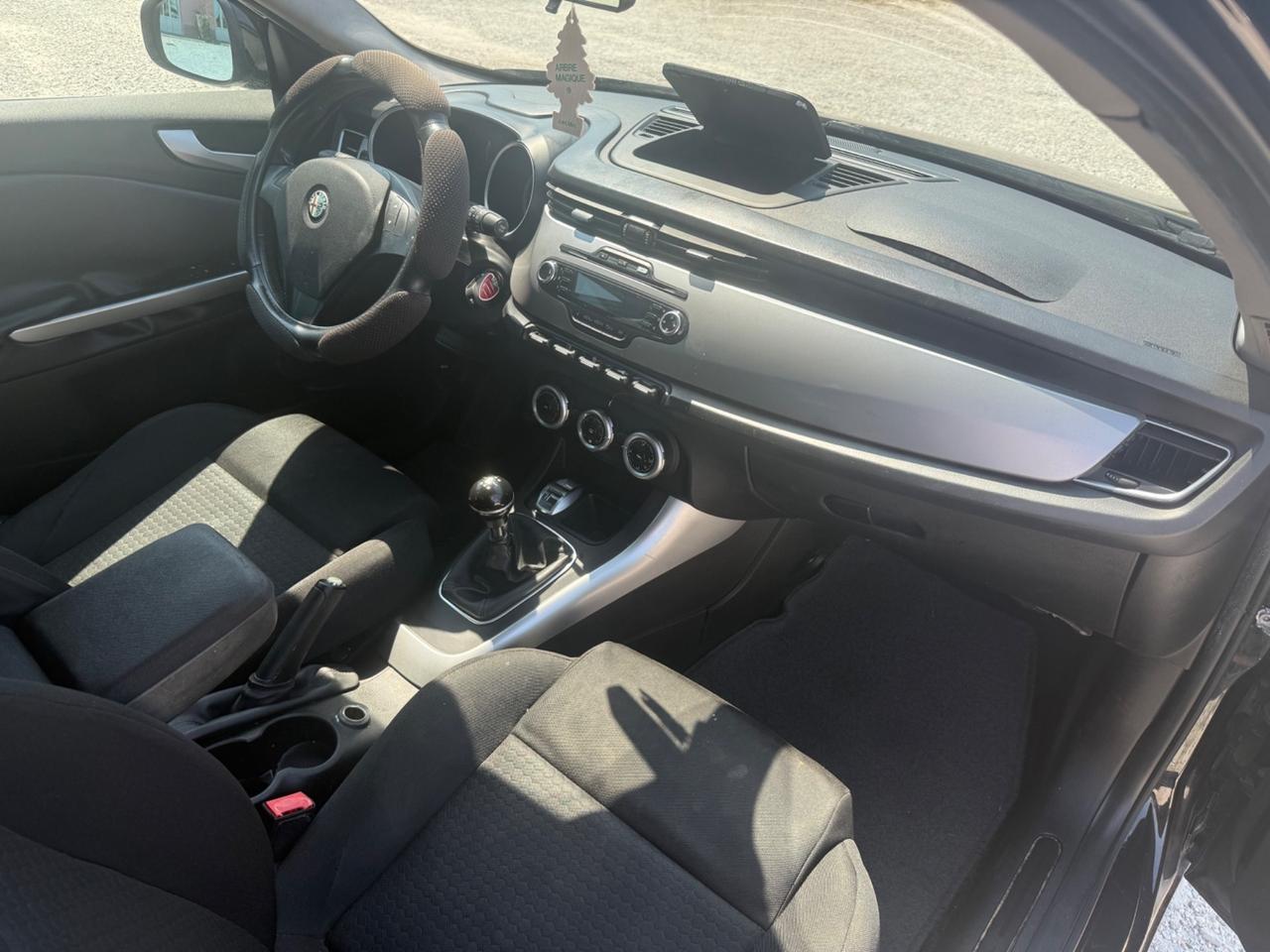 Alfa Romeo Giulietta 2.0 JTDm-2 140 CV Exclusive