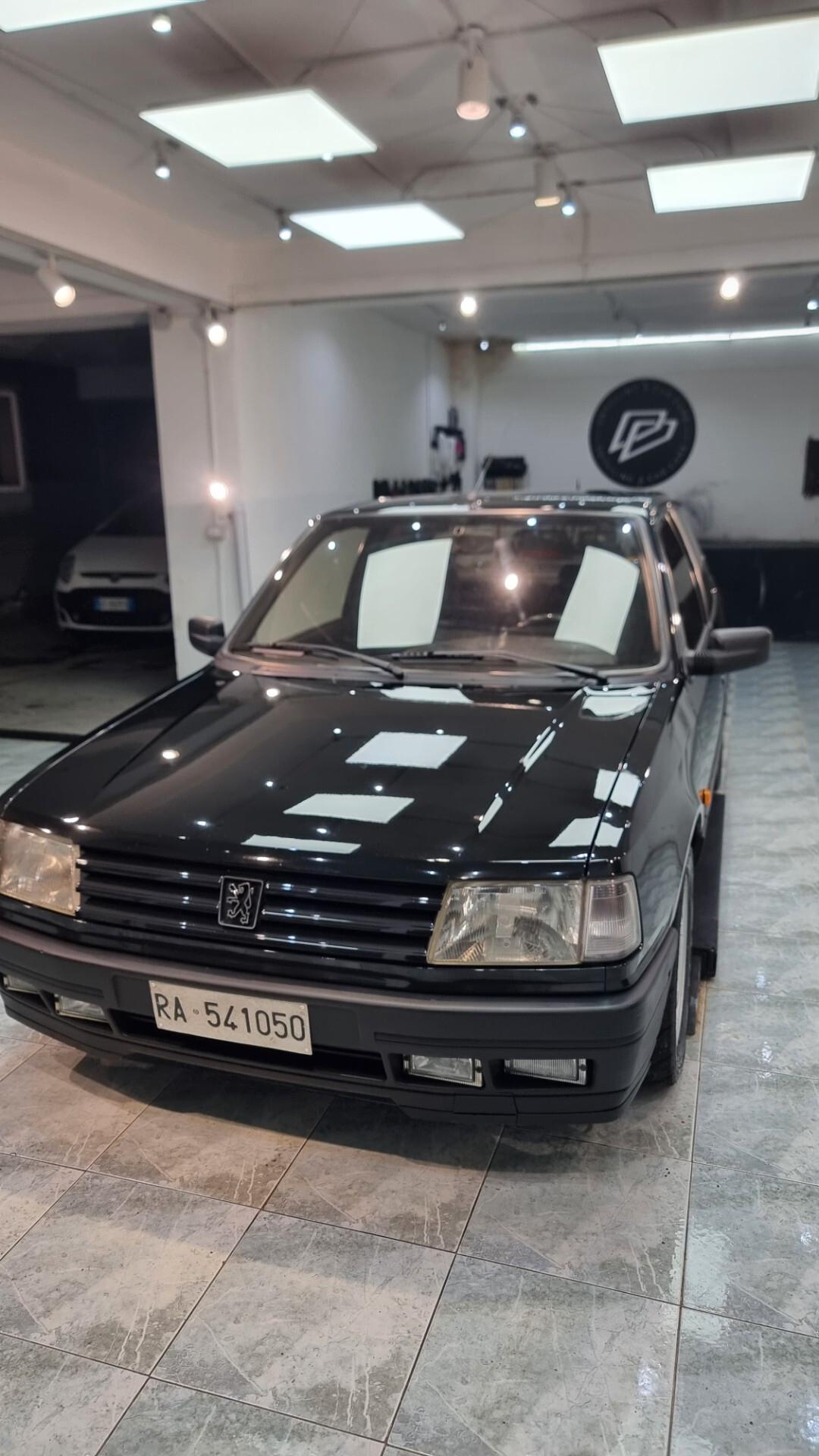 Peugeot 309 1.9 16V 3 porte GTI perfetta
