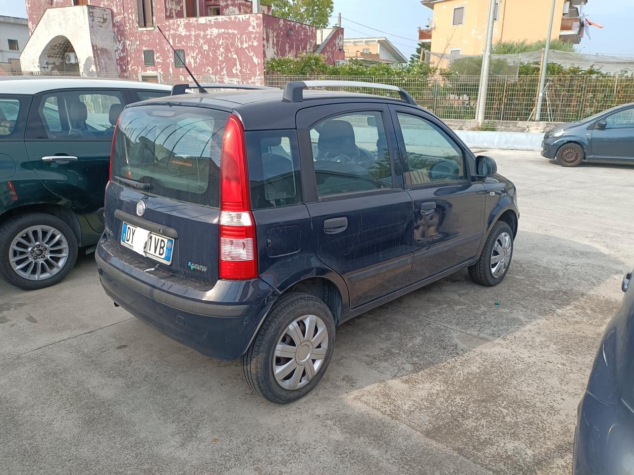 2010 Fiat Panda 1.2 Dynamic Natural Power