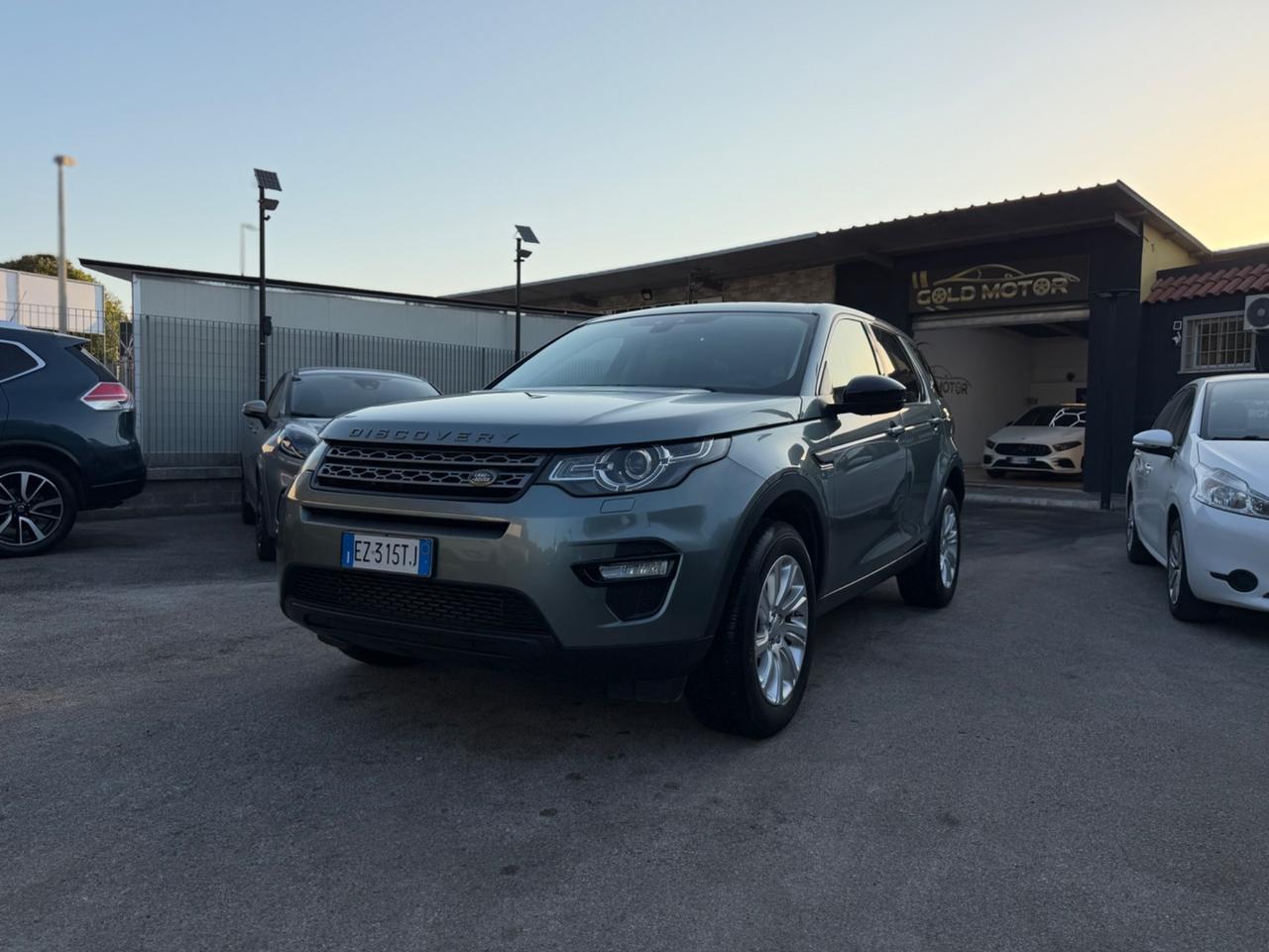 Land Rover Discovery Sport 2.0 TD4 150 CV HSE Luxury