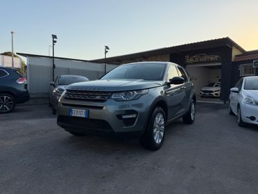 Land Rover Discovery Sport 2.0 TD4 150 CV HSE Luxury
