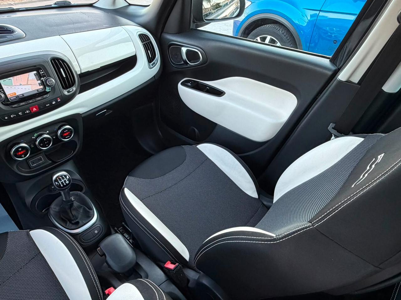 Fiat 500L 1.3 Multijet 95Cv Trekking - Tetto/Pelle