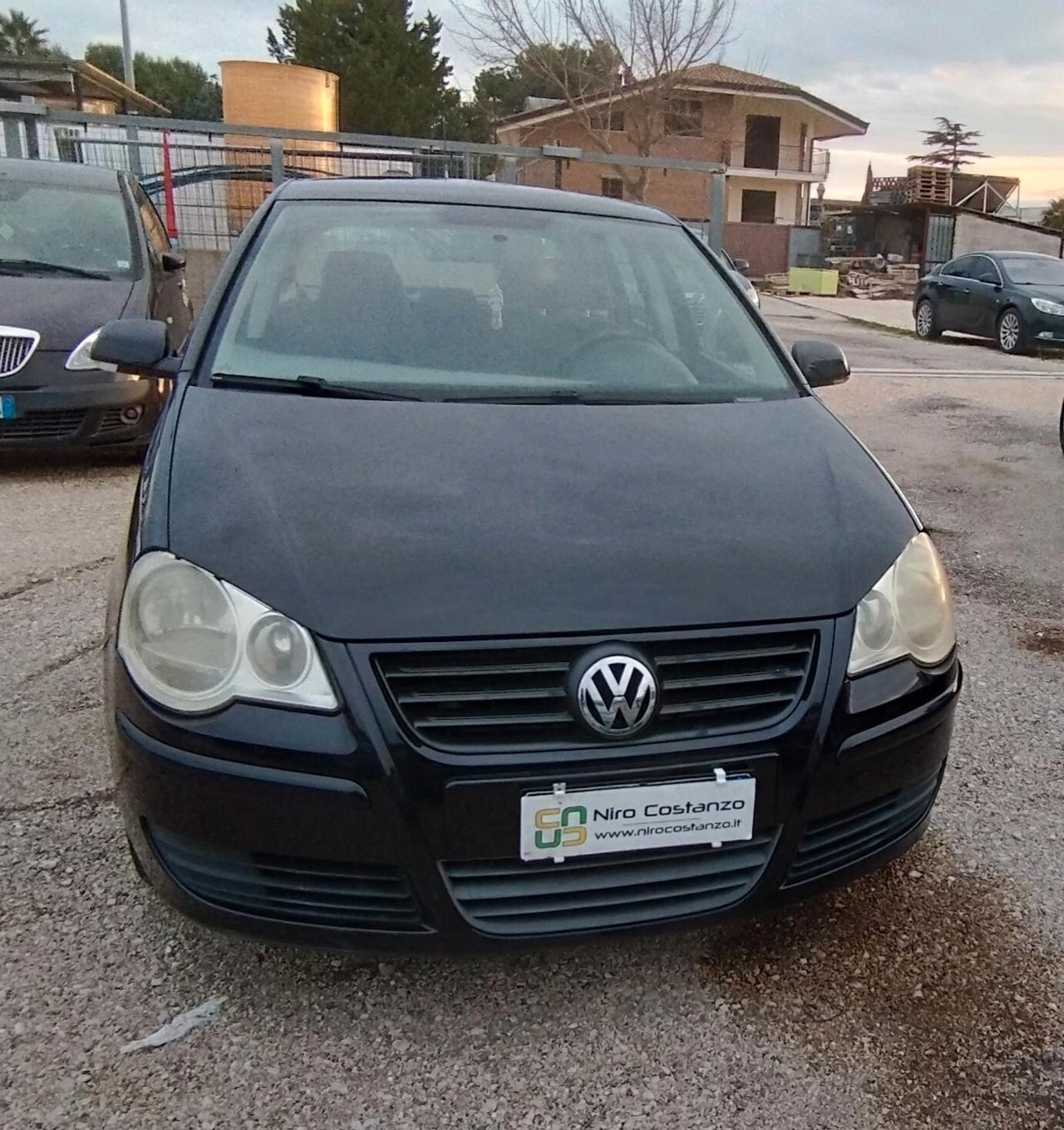 Volkswagen Polo 1.4 TDI