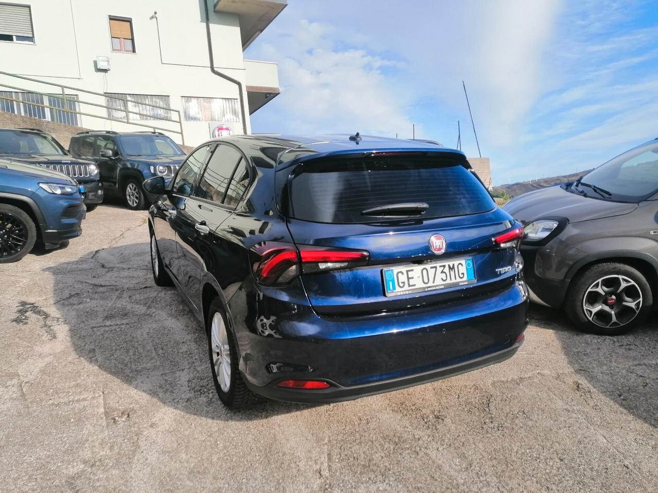 Fiat Tipo 1.0 5 porte City Life