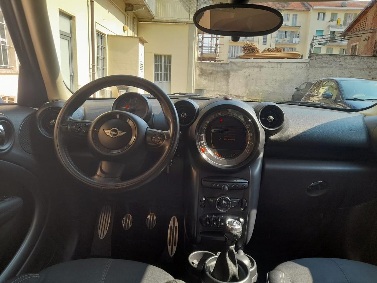 Mini Cooper Countryman 2.0 SD Business #11938