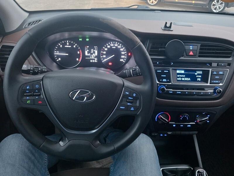 Hyundai i20 1.4 CRDi 90cv