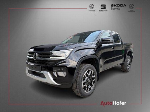 VOLKSWAGEN Amarok 3.0 V6 TDI 4MOTION Style GANCIO 20" Camera Matrix