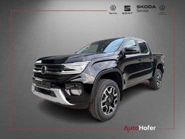 VOLKSWAGEN Amarok 3.0 V6 TDI 4MOTION Style GANCIO 20" Camera Matrix